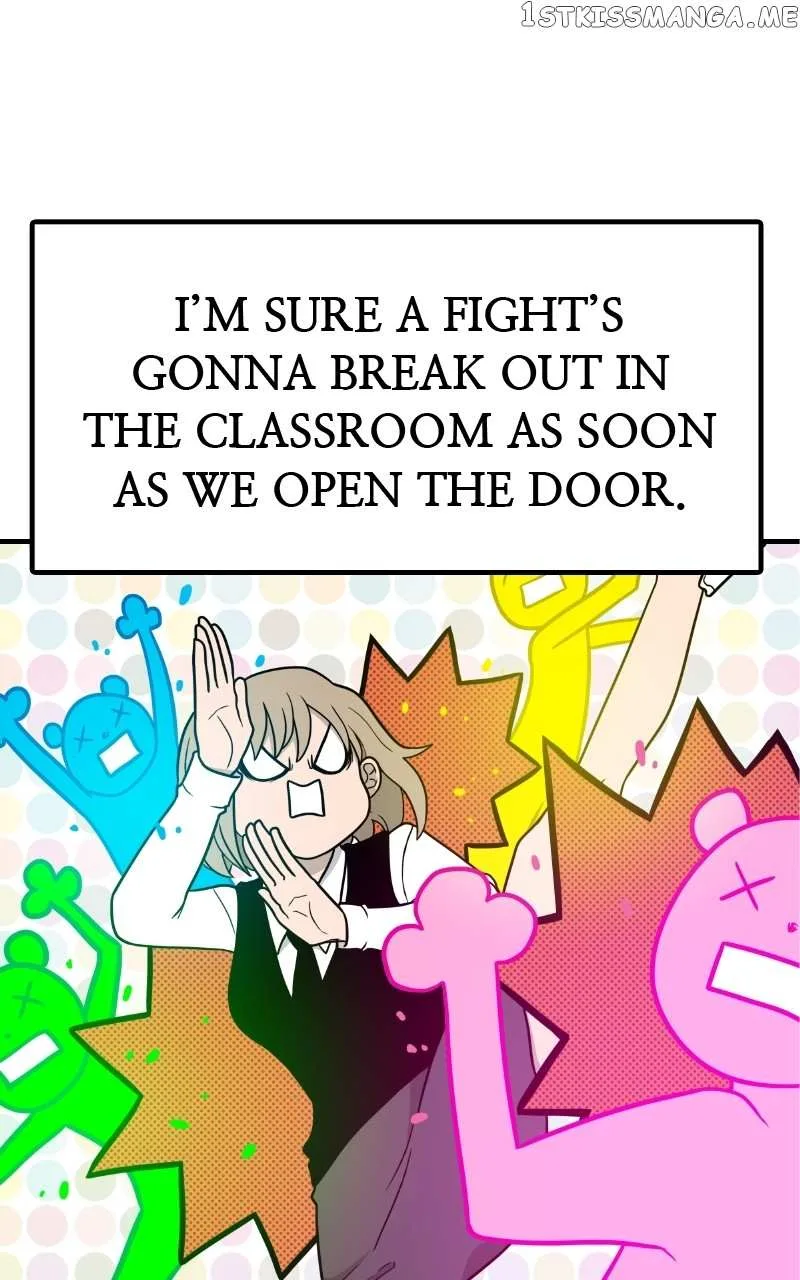 Dating to Survive Chapter 6 page 24