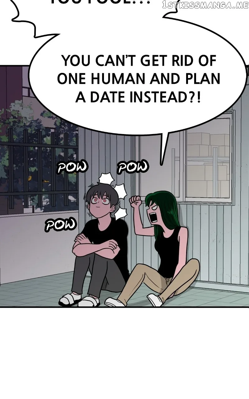 Dating to Survive Chapter 9 page 46
