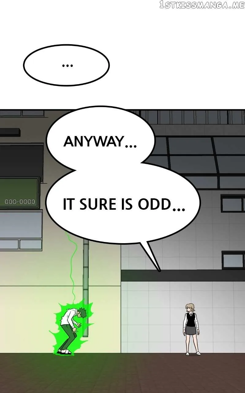 Dating to Survive Chapter 8 page 35