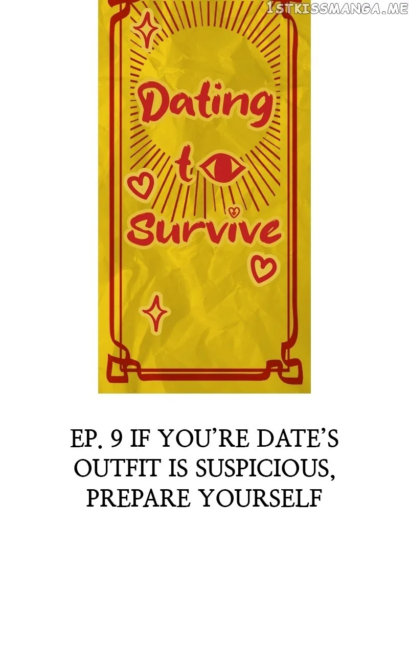 Dating to Survive Chapter 9 page 128
