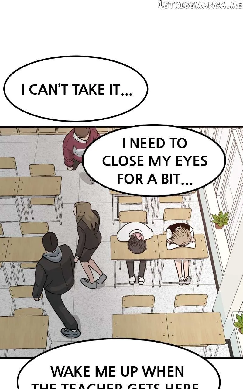 Dating to Survive Chapter 6 page 56