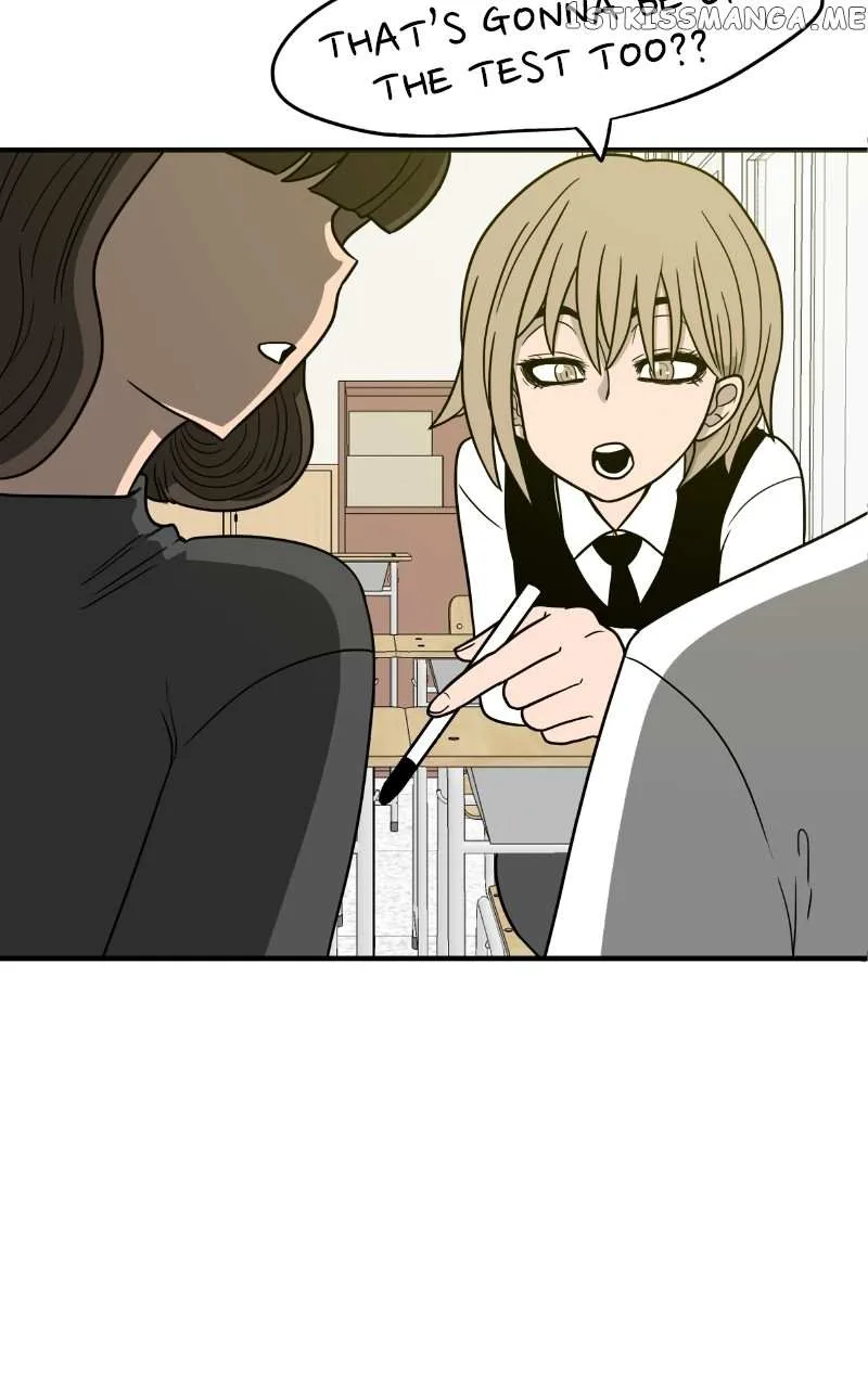Dating to Survive Chapter 6 page 64