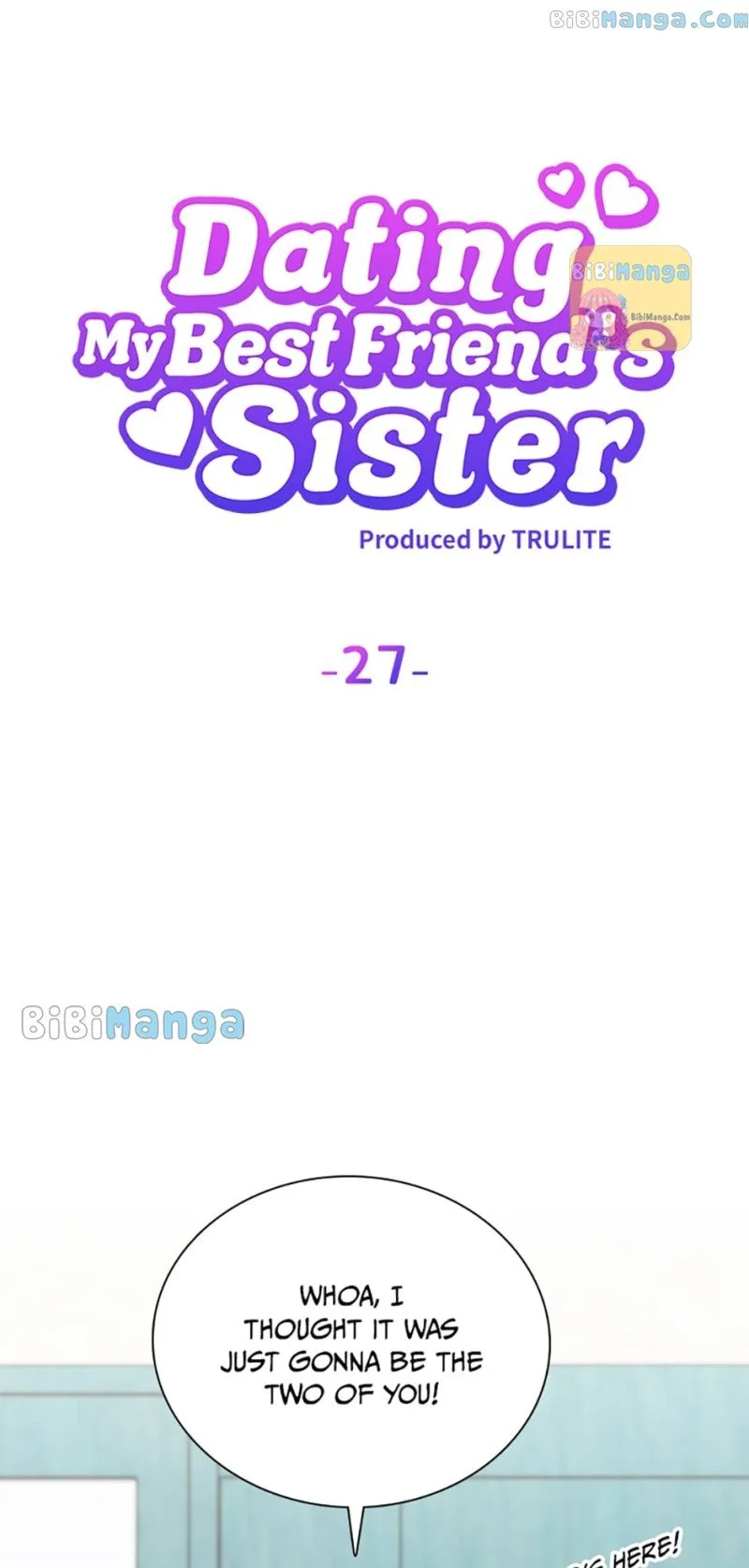 Dating My Best Friend’s Sister Chapter 27 page 10