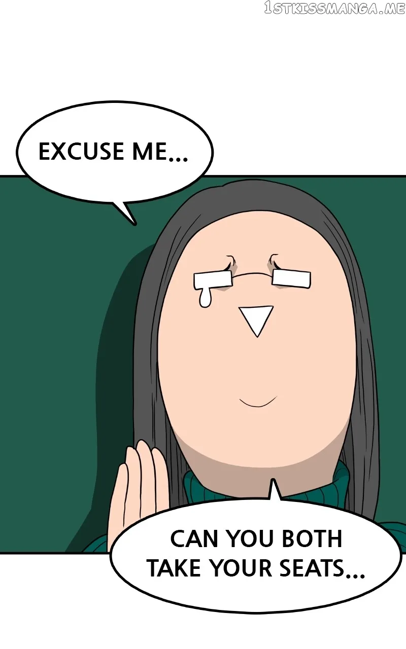 Dating to Survive Chapter 8 page 102