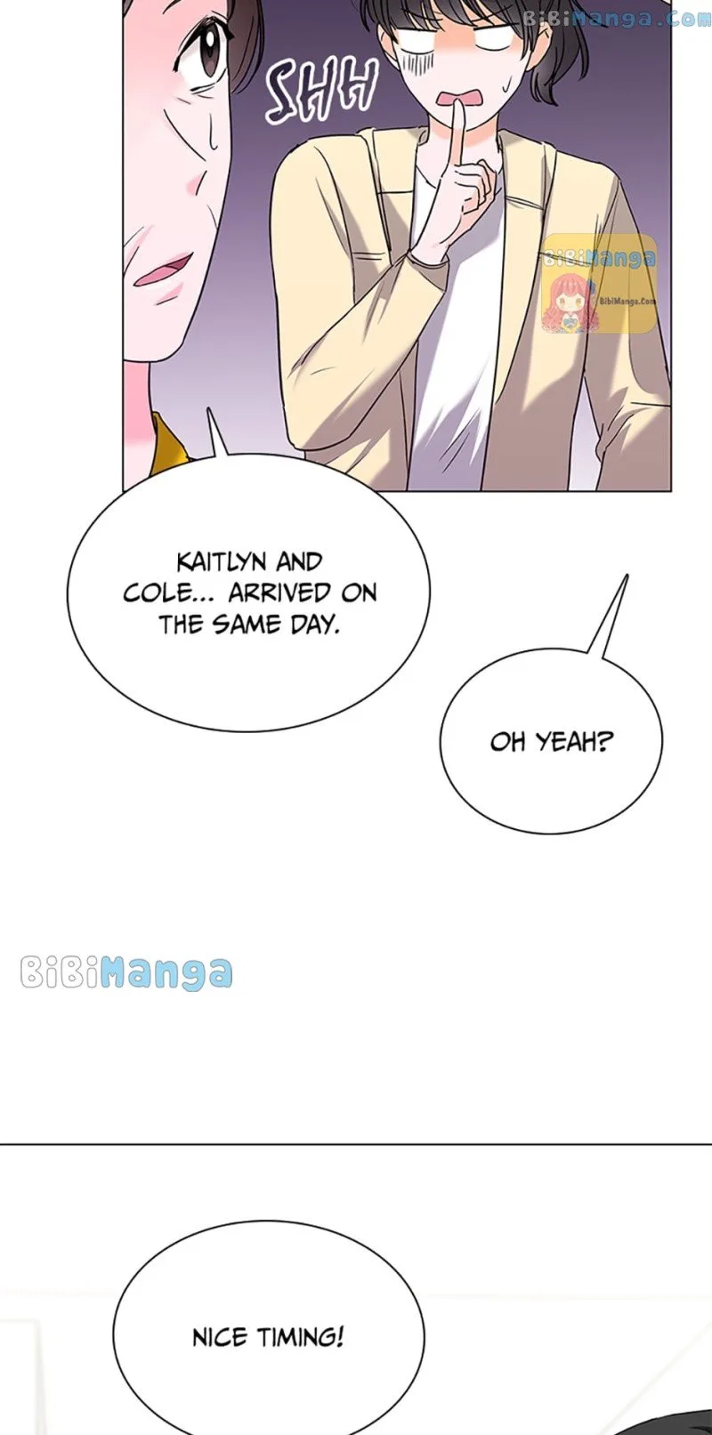Dating My Best Friend’s Sister Chapter 27 page 15