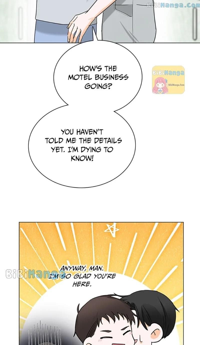 Dating My Best Friend’s Sister Chapter 27 page 19