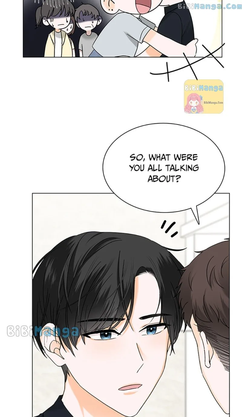 Dating My Best Friend’s Sister Chapter 27 page 20