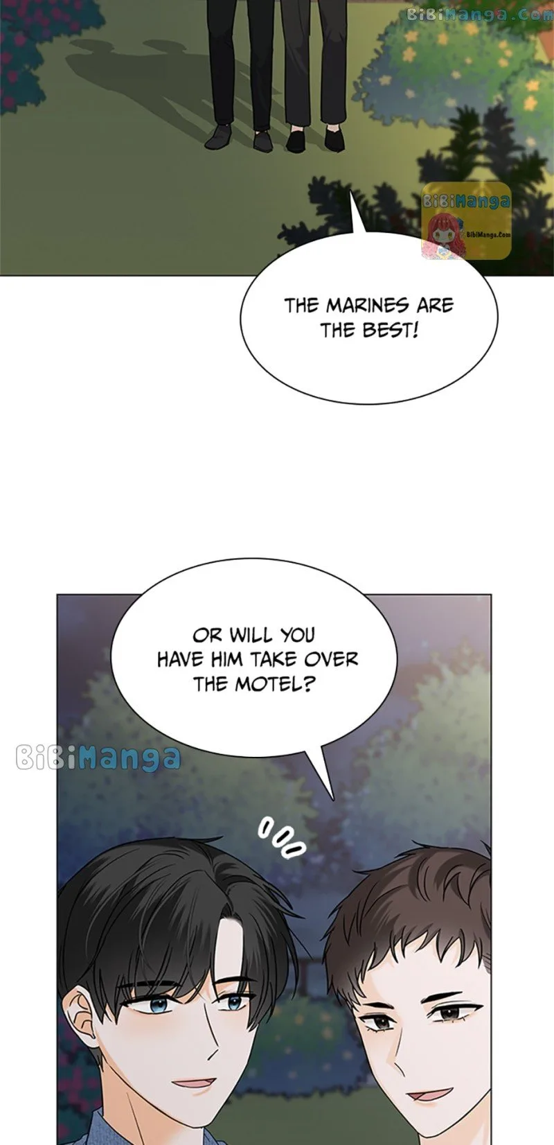 Dating My Best Friend’s Sister Chapter 27 page 40