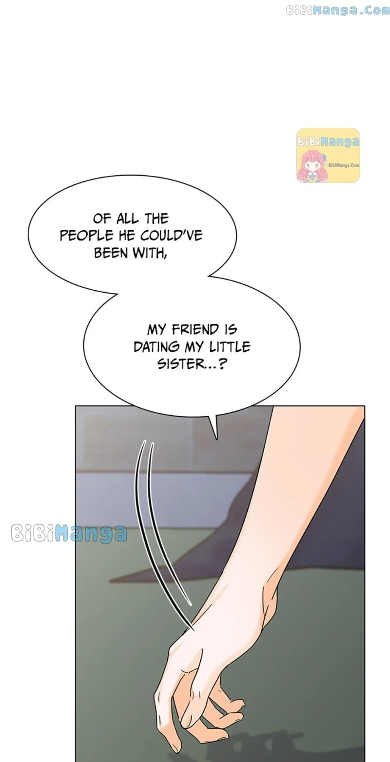 Dating My Best Friend’s Sister Chapter 27 page 74