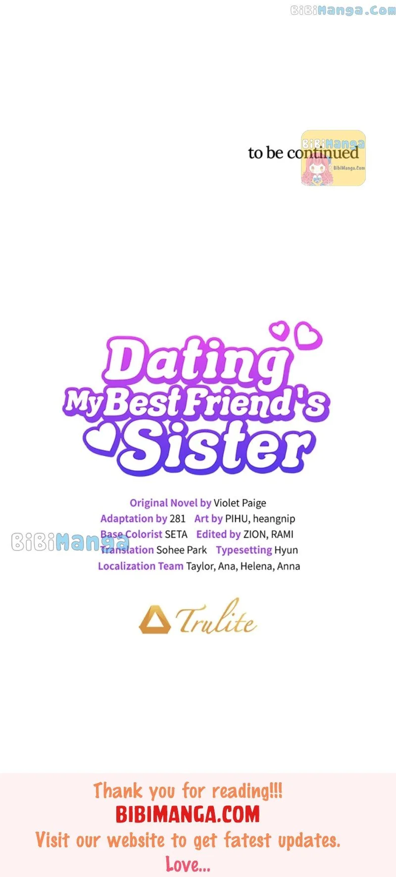 Dating My Best Friend’s Sister Chapter 27 page 79