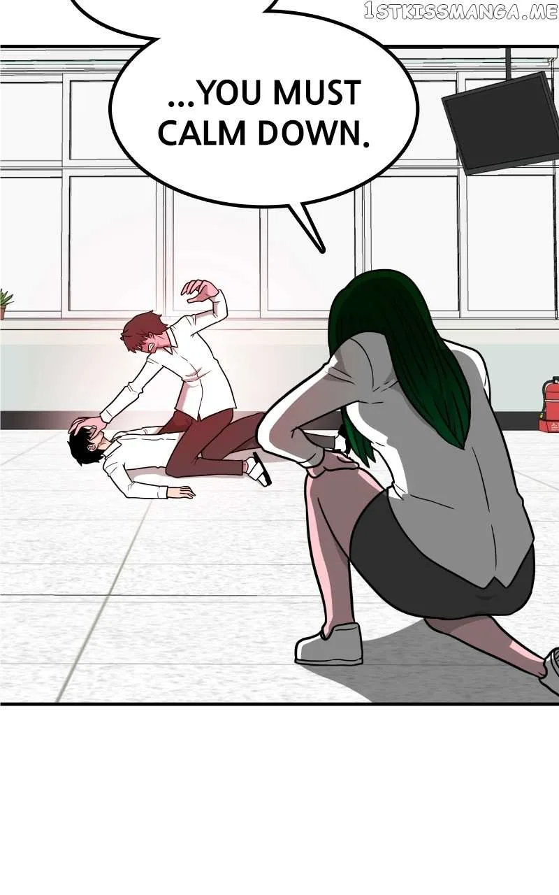 Dating to Survive Chapter 17 page 17