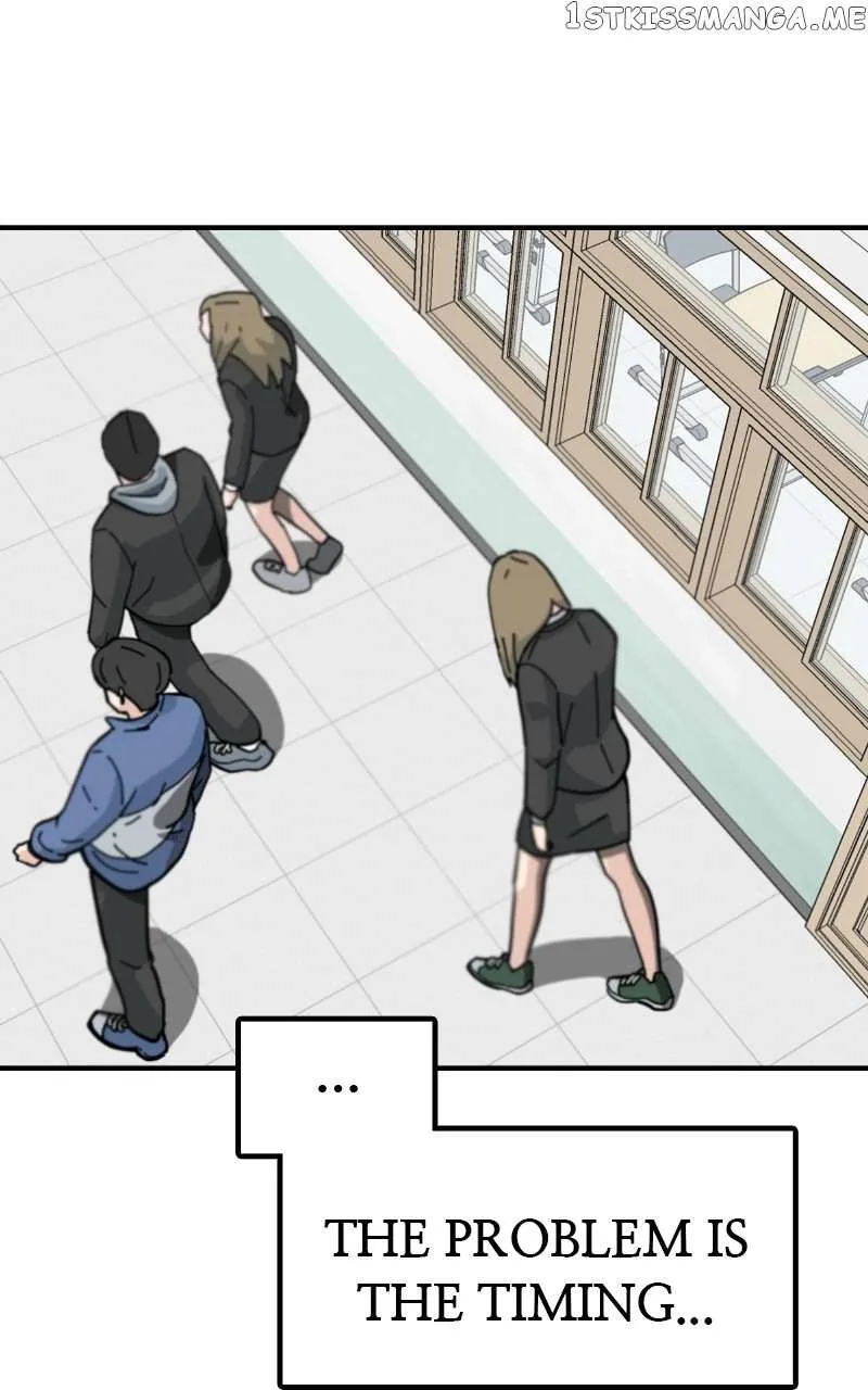 Dating to Survive Chapter 17 page 38