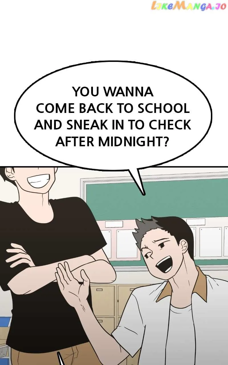 Dating to Survive Chapter 42 page 21