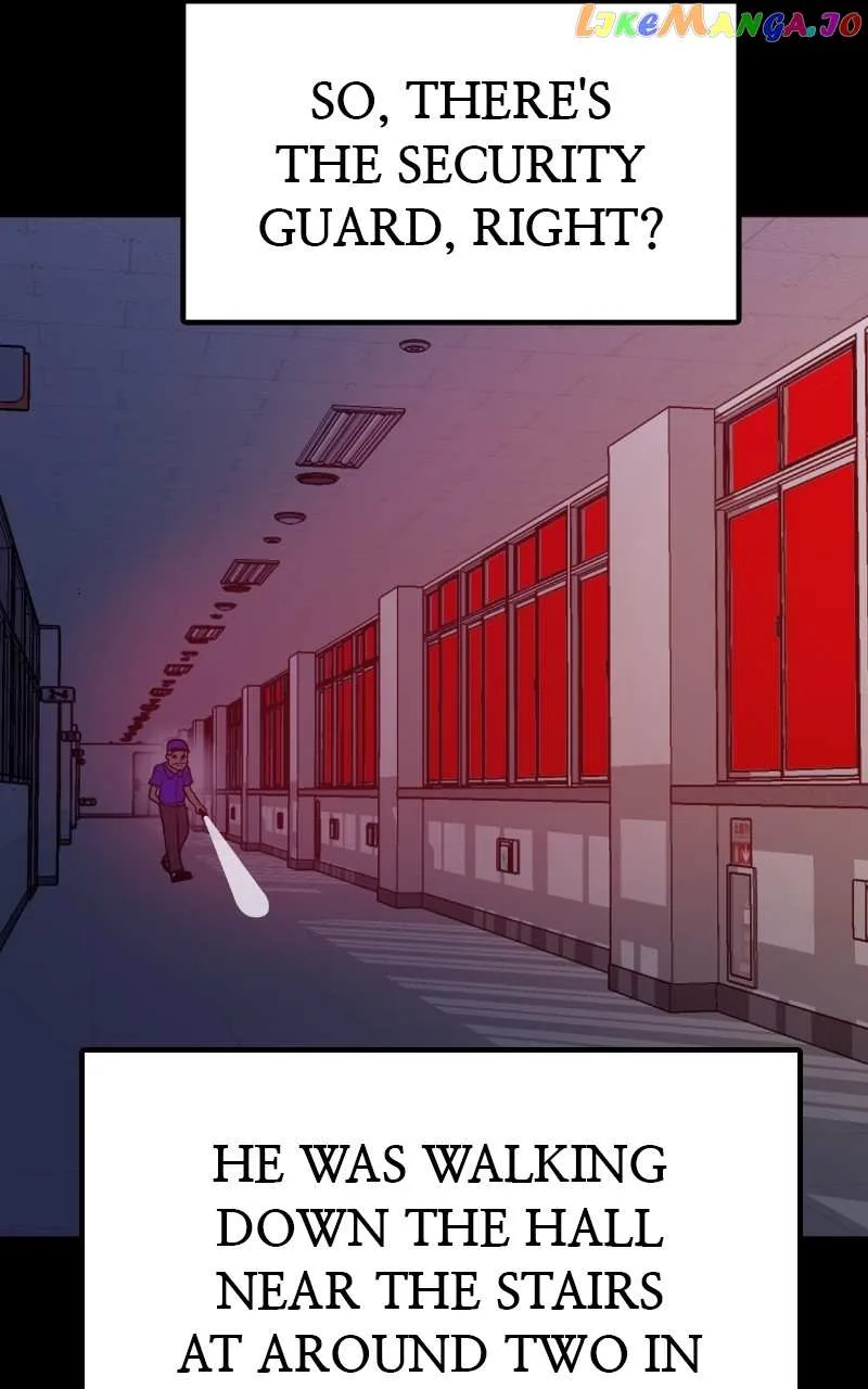 Dating to Survive Chapter 42 page 6