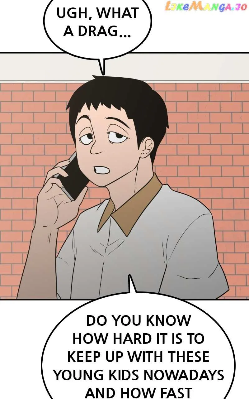 Dating to Survive Chapter 42 page 46