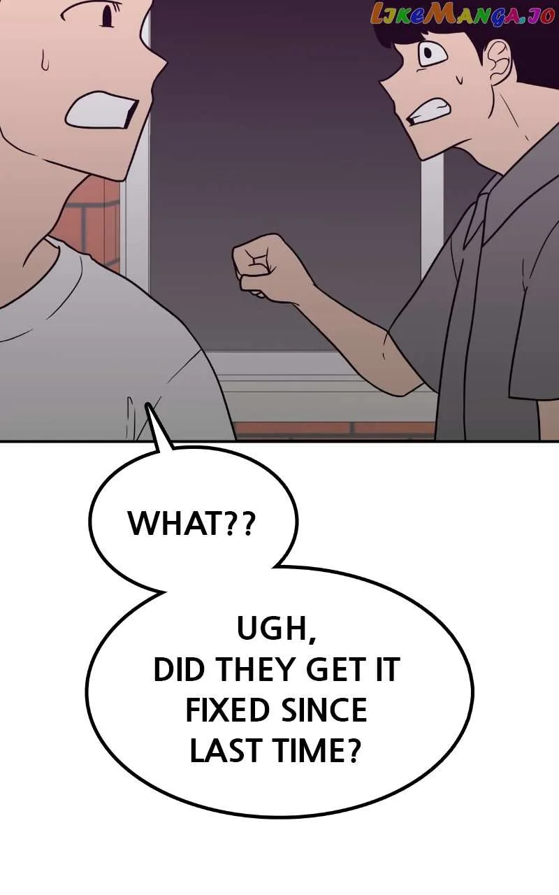 Dating to Survive Chapter 42 page 55