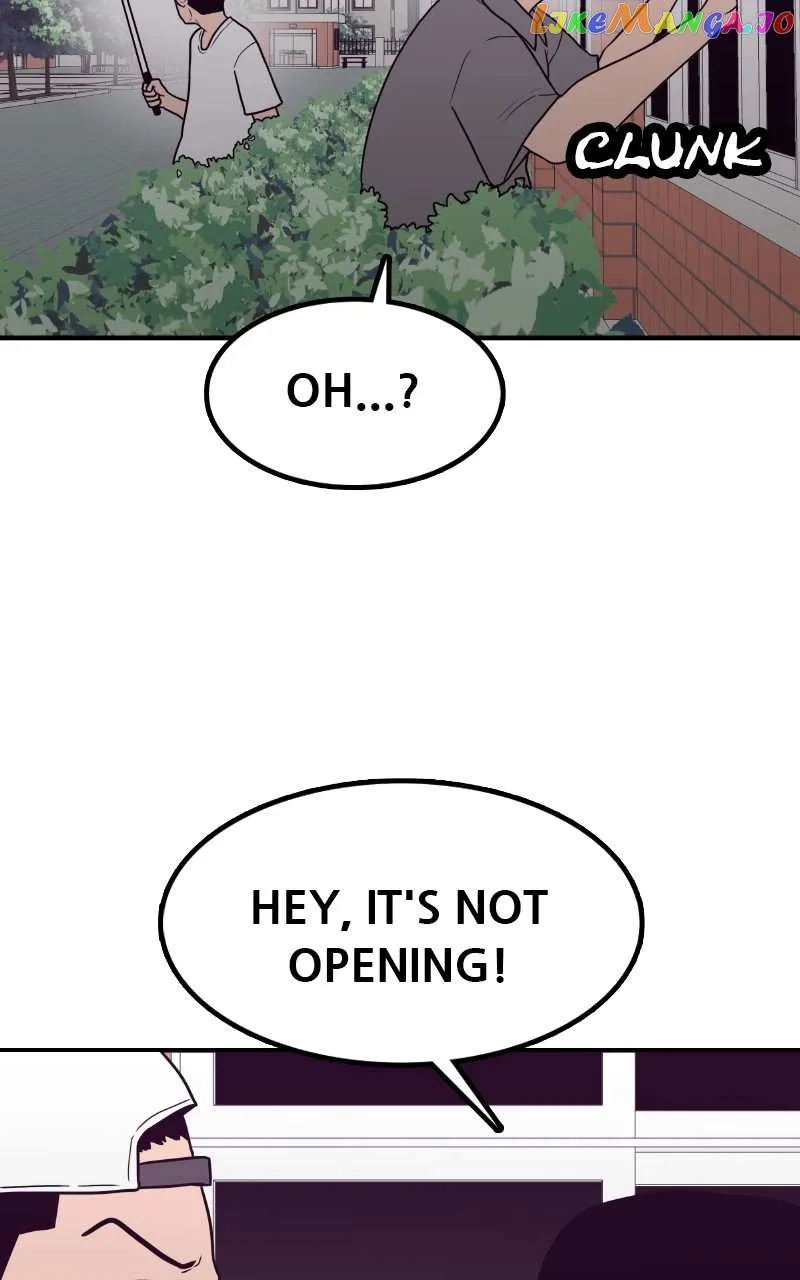 Dating to Survive Chapter 42 page 54