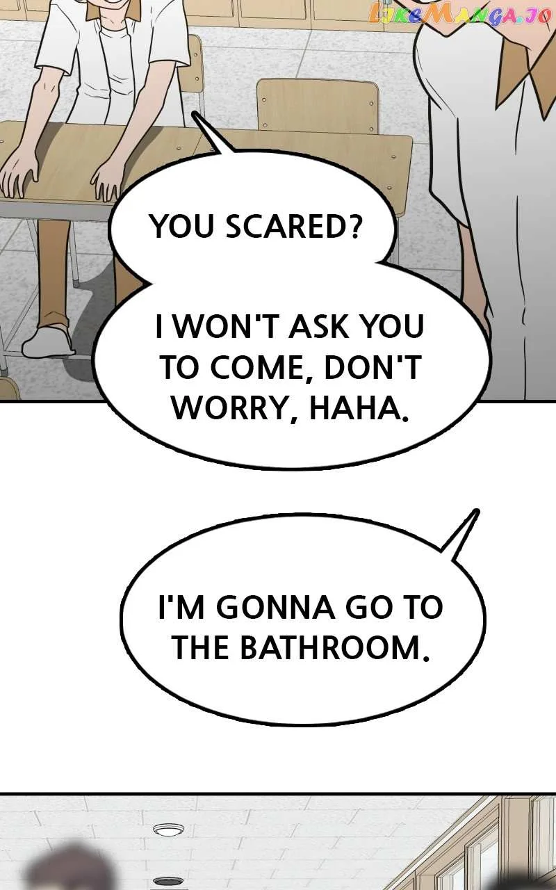 Dating to Survive Chapter 42 page 26
