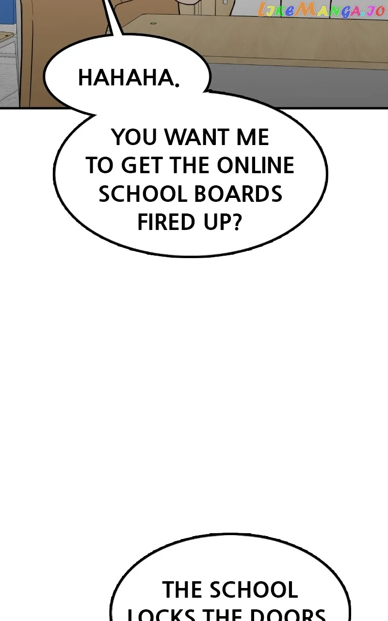 Dating to Survive Chapter 42 page 22