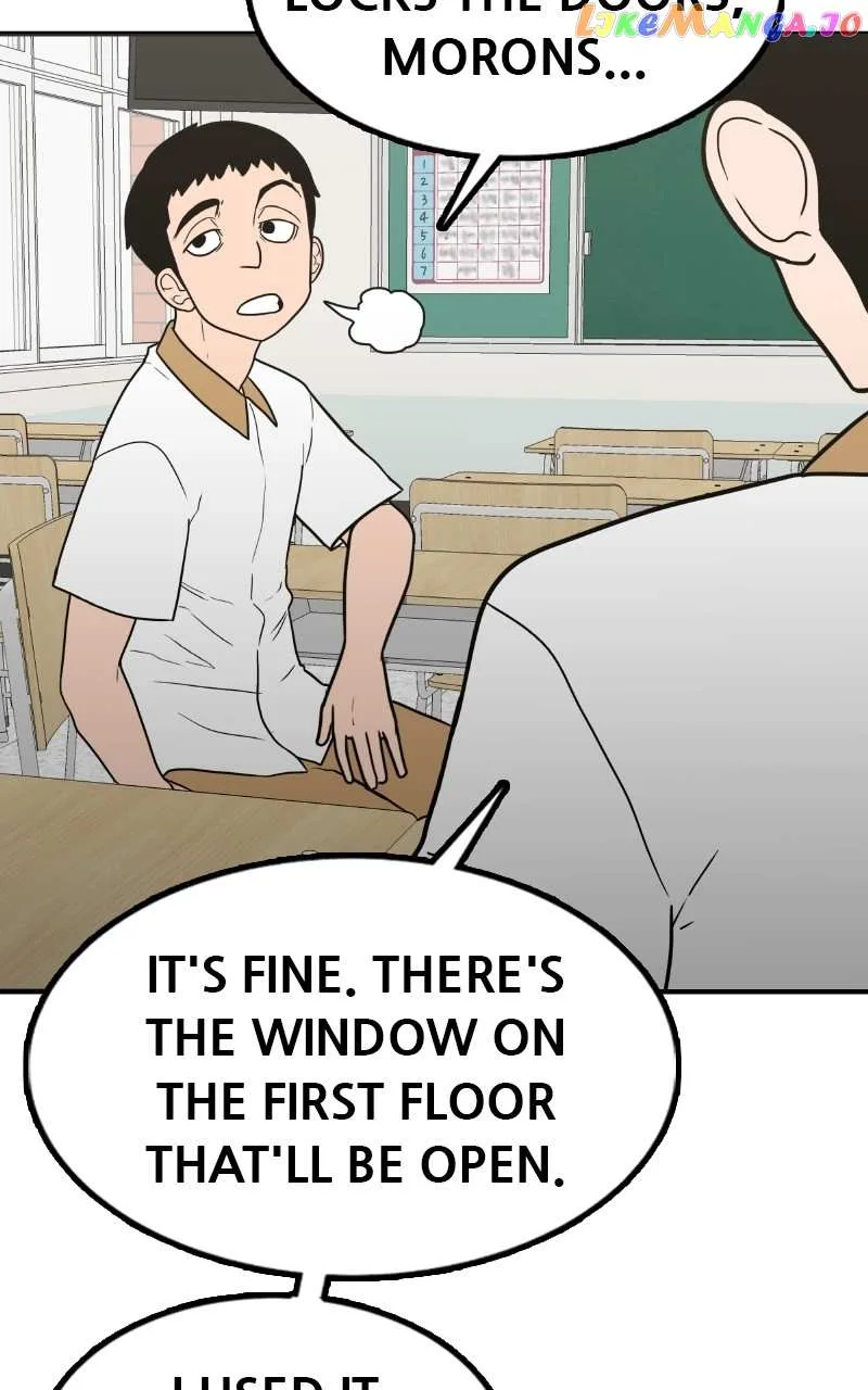 Dating to Survive Chapter 42 page 23
