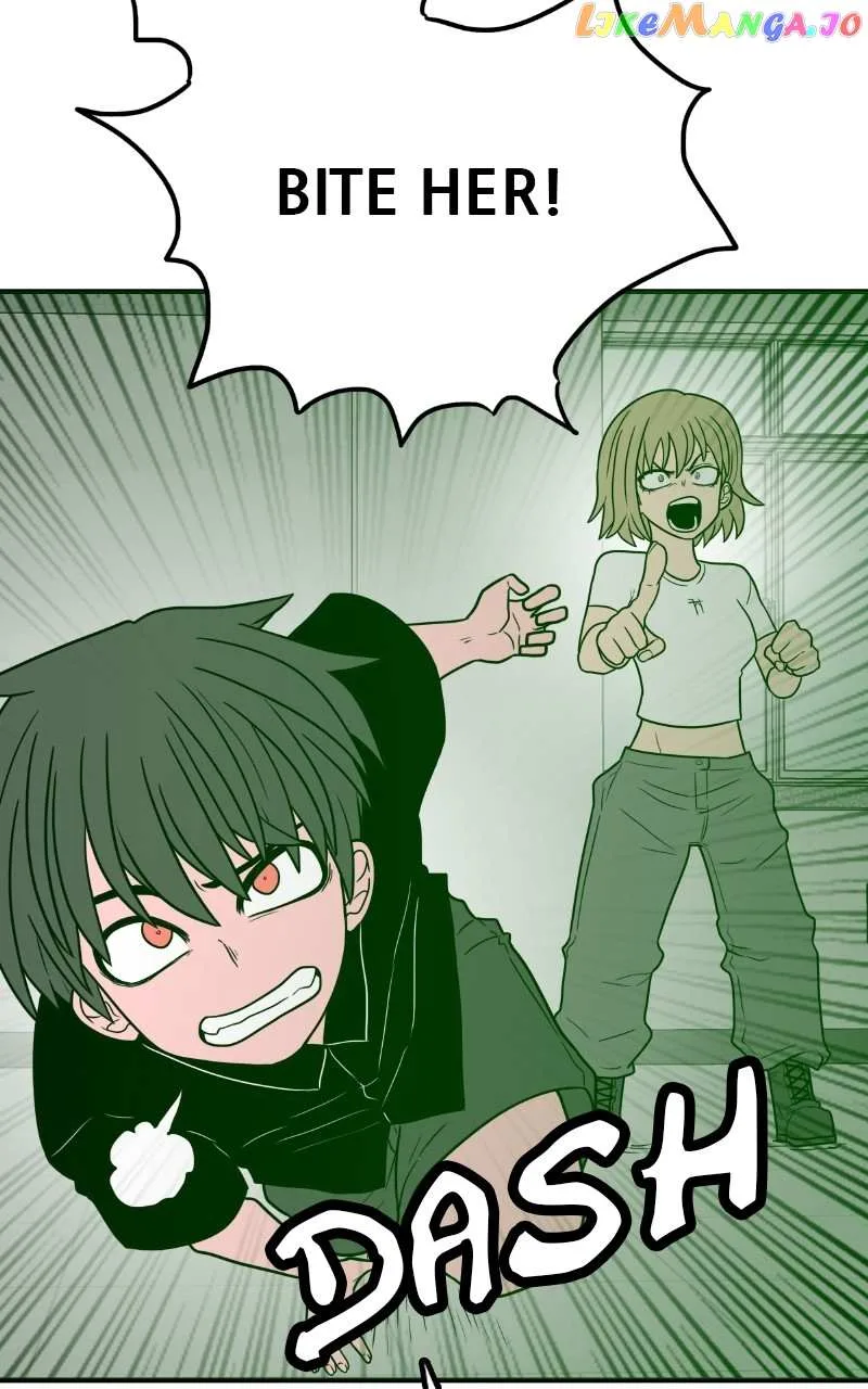 Dating to Survive Chapter 42 page 107