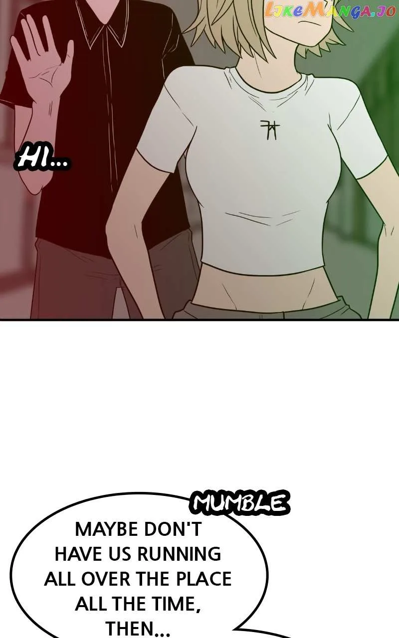 Dating to Survive Chapter 42 page 102
