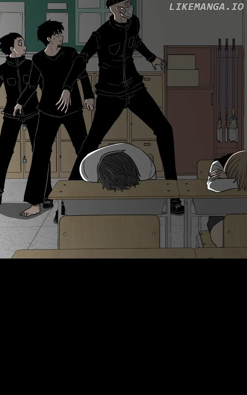 Dating to Survive Chapter 91 page 32
