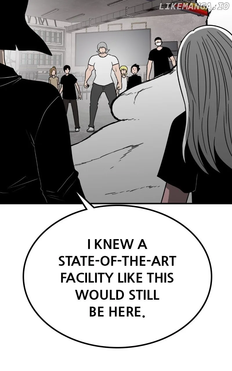 Dating to Survive Chapter 91 page 92