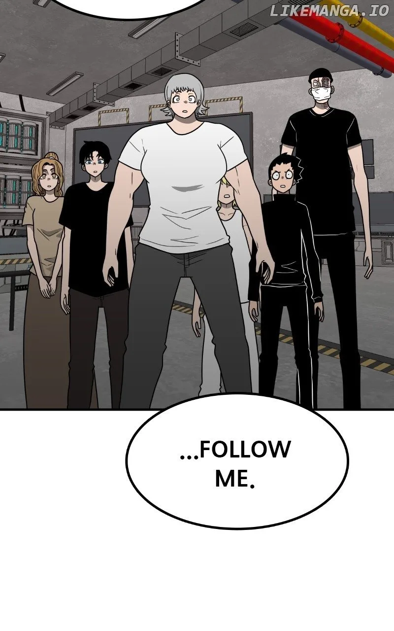 Dating to Survive Chapter 91 page 95