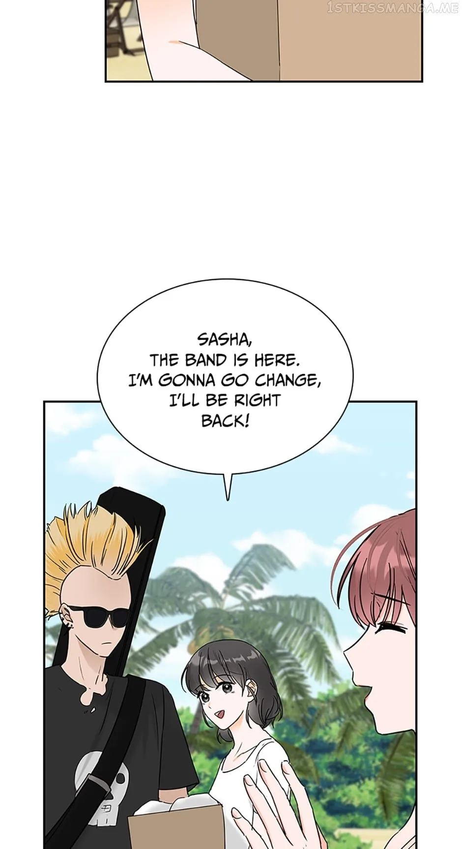 Dating My Best Friend’s Sister Chapter 23 page 28
