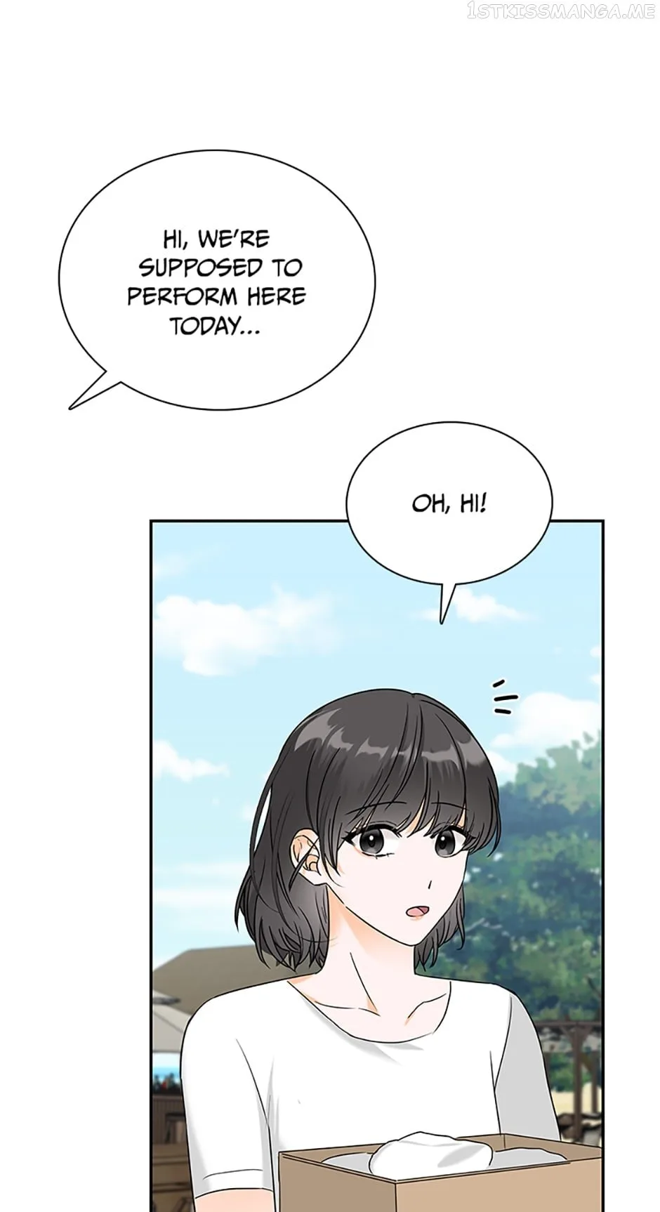 Dating My Best Friend’s Sister Chapter 23 page 27