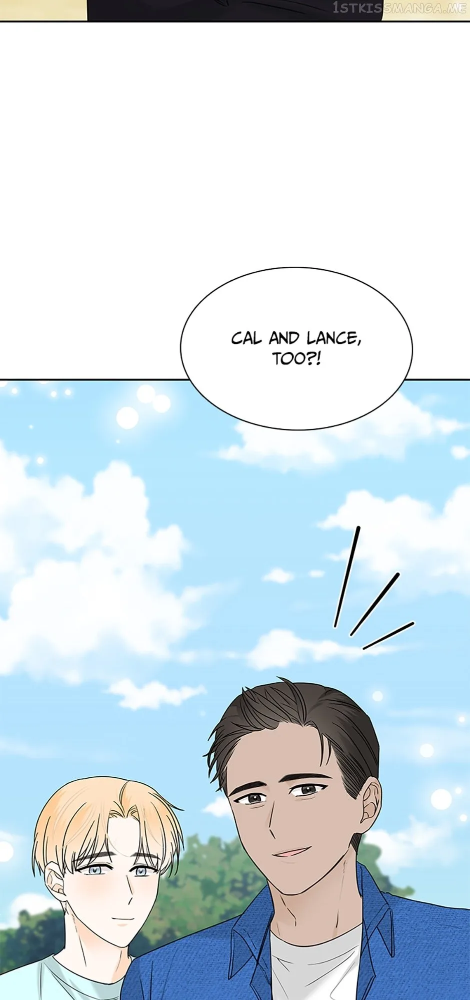 Dating My Best Friend’s Sister Chapter 23 page 42