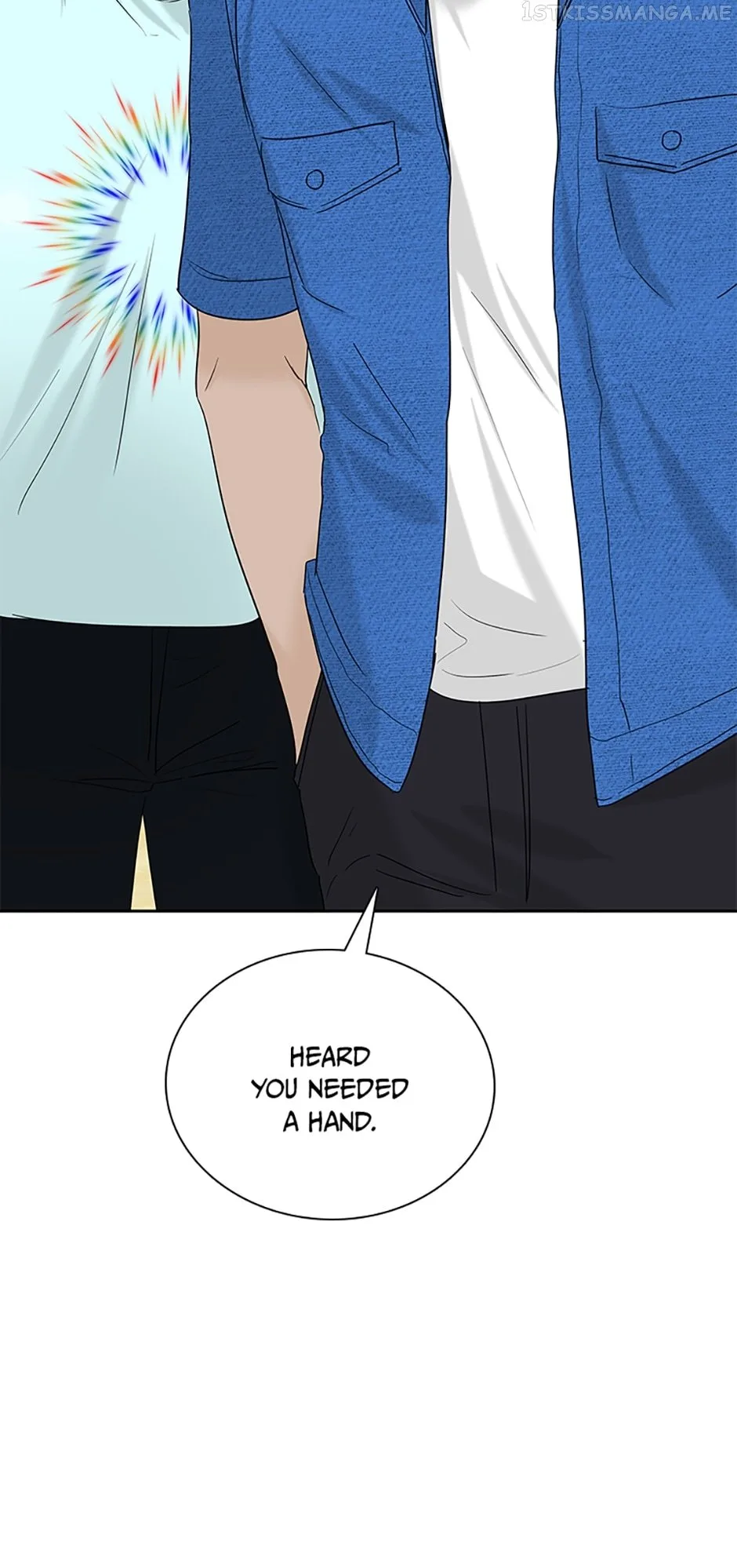 Dating My Best Friend’s Sister Chapter 23 page 43