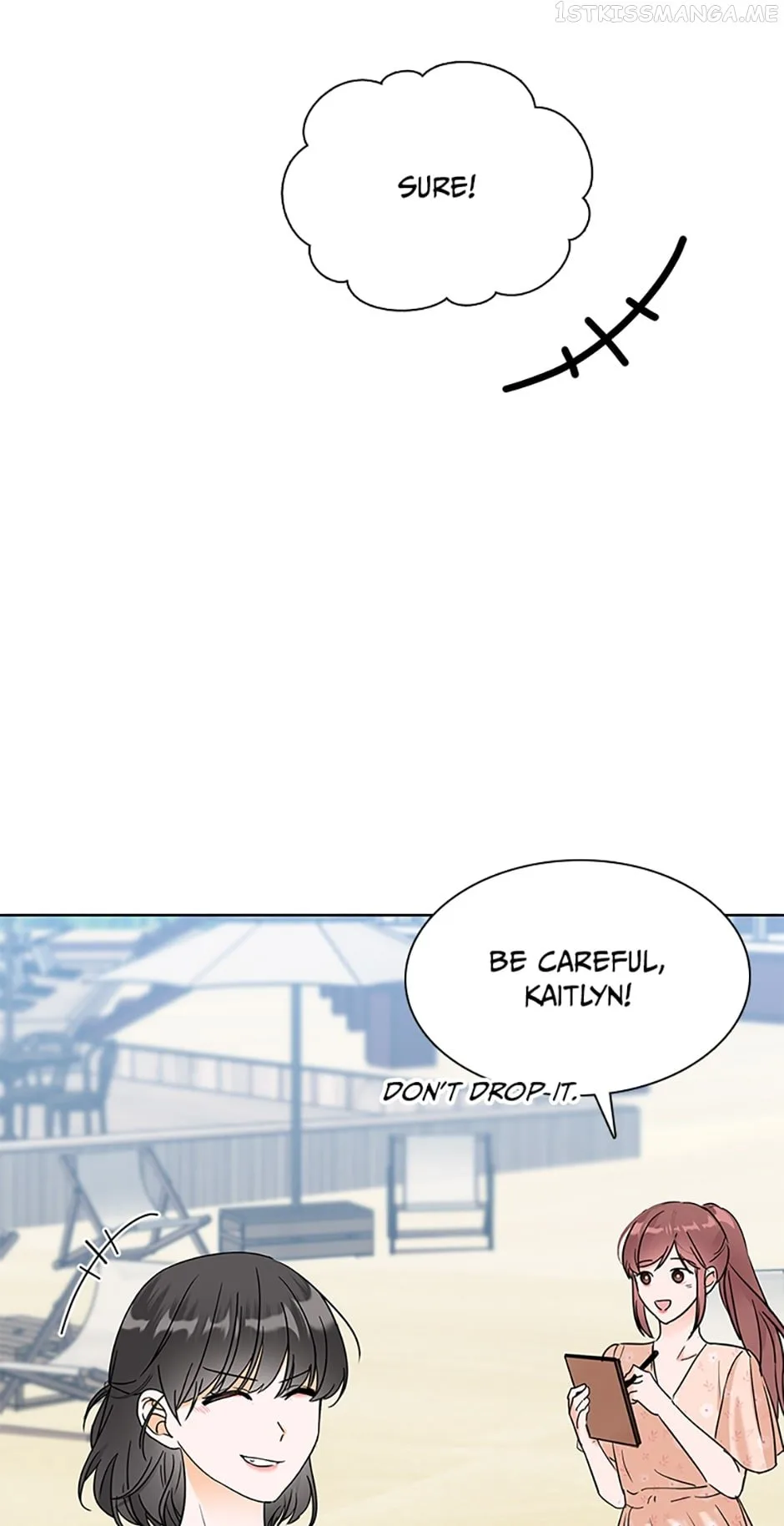 Dating My Best Friend’s Sister Chapter 23 page 54