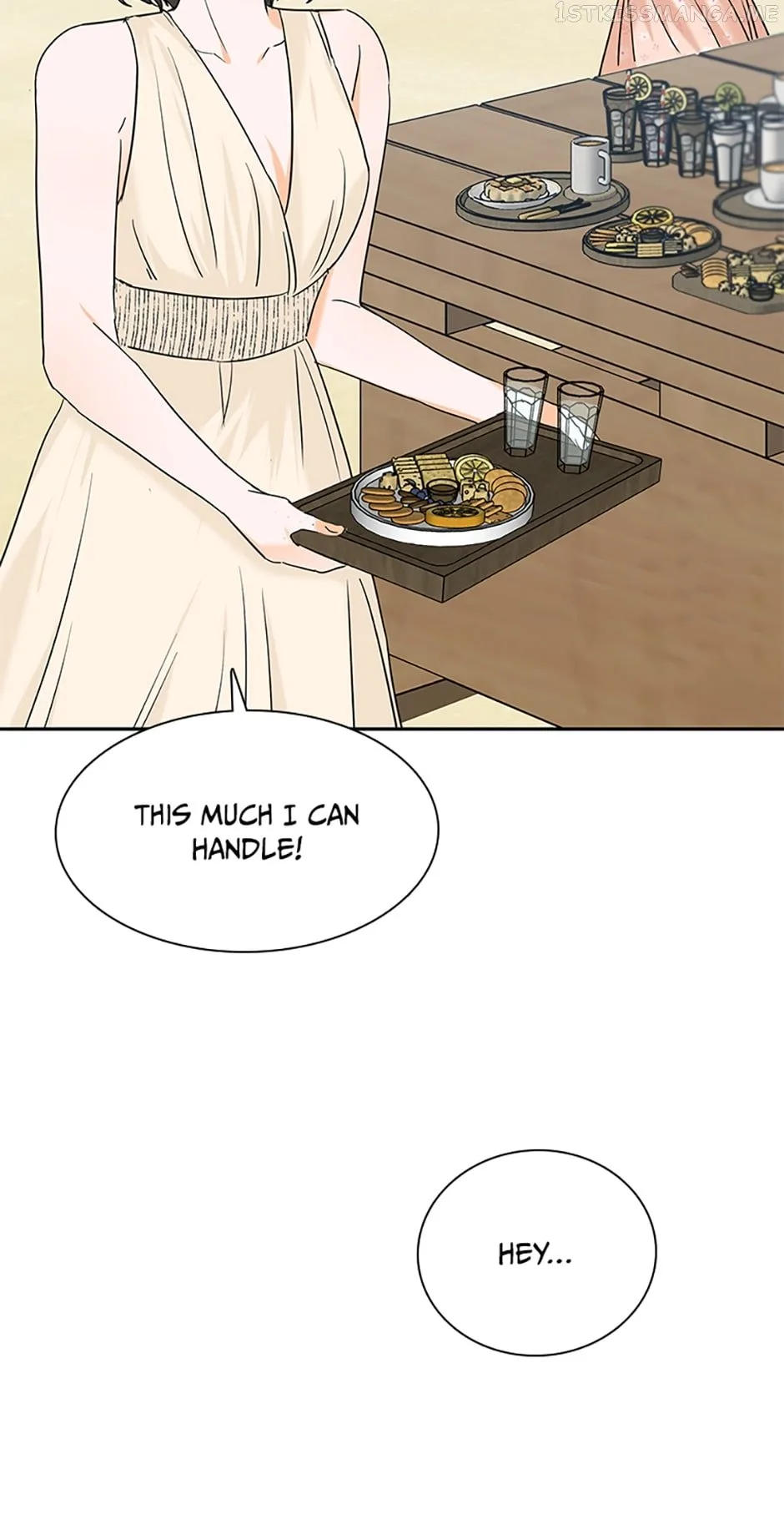 Dating My Best Friend’s Sister Chapter 23 page 55