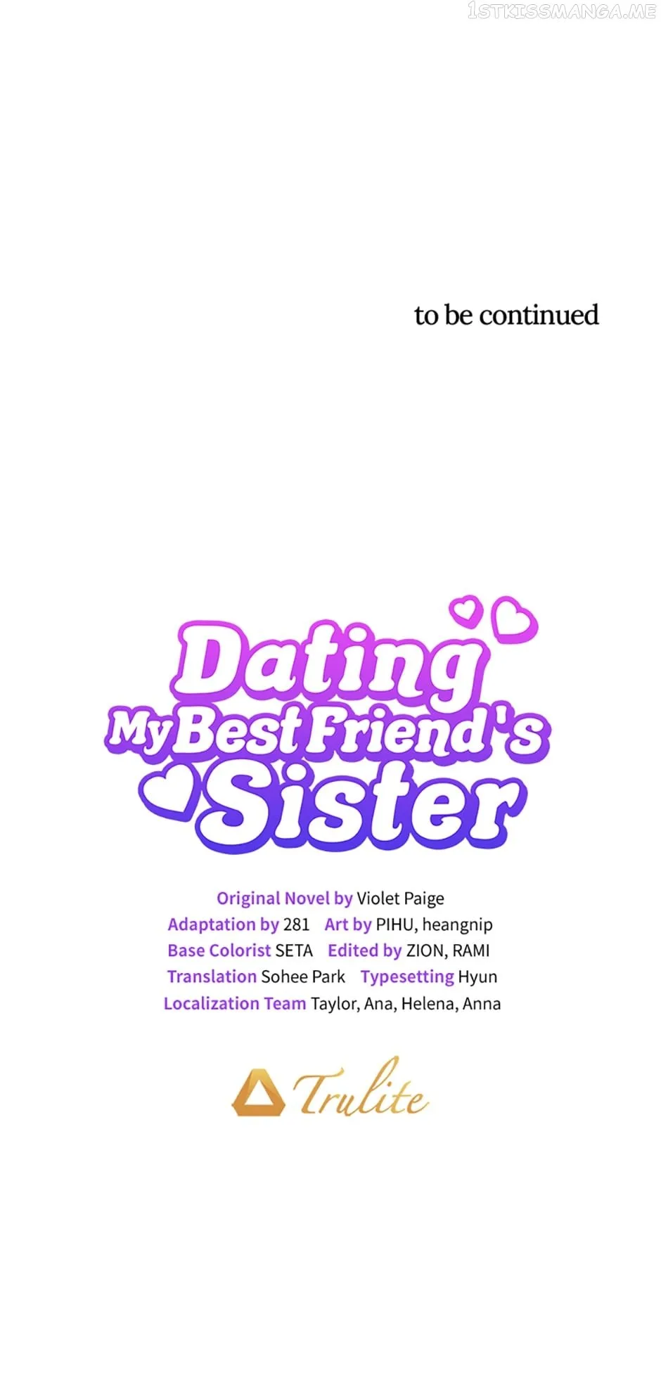 Dating My Best Friend’s Sister Chapter 23 page 98
