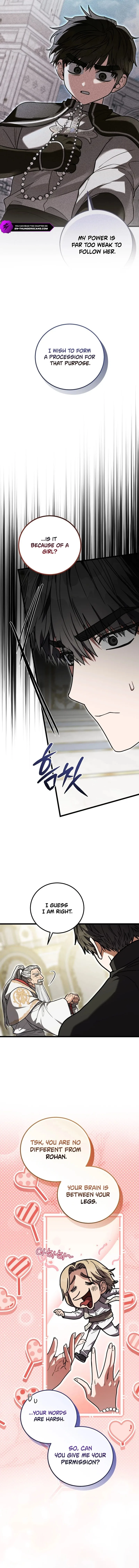 The Regressor and the Blind Saintess Chapter 8 page 3