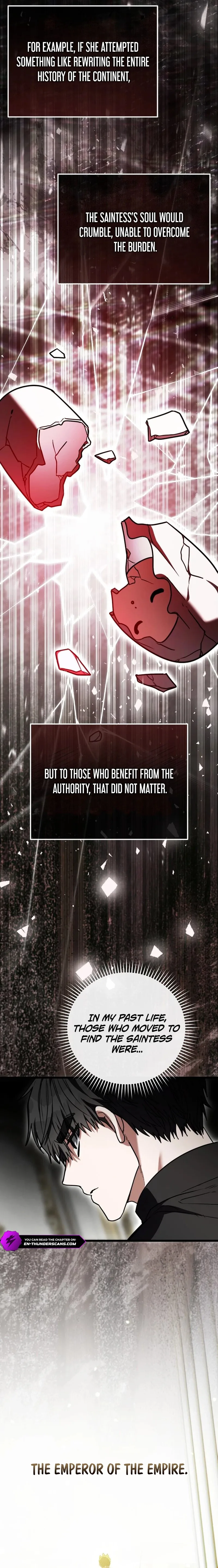 The Regressor and the Blind Saintess Chapter 8 page 9
