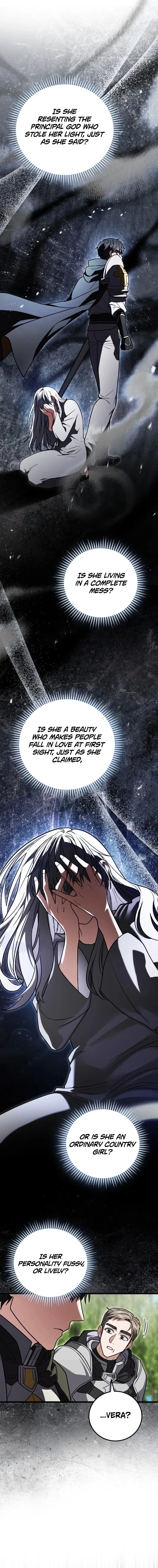 The Regressor and the Blind Saintess Chapter 8 page 18