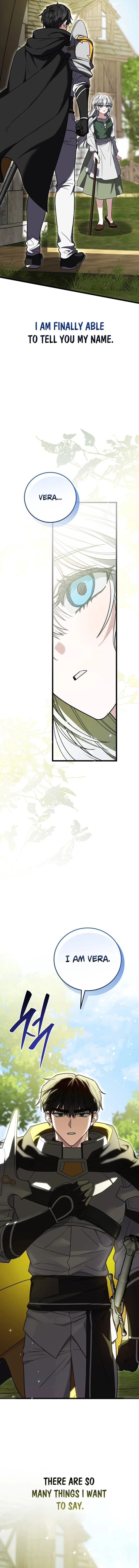 The Regressor and the Blind Saintess Chapter 8 page 27