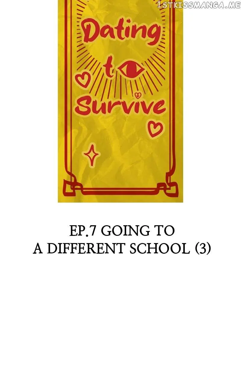 Dating to Survive Chapter 7 page 4