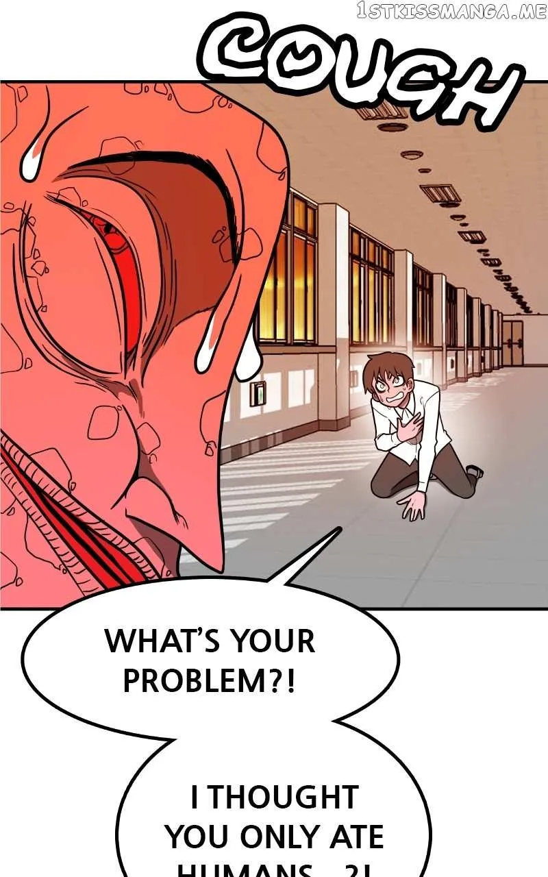 Dating to Survive Chapter 7 page 18