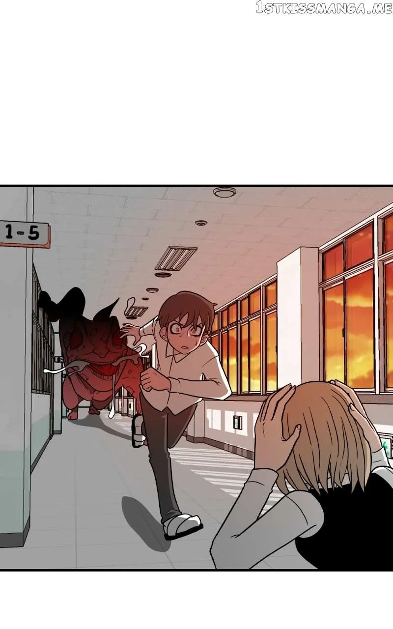 Dating to Survive Chapter 7 page 43