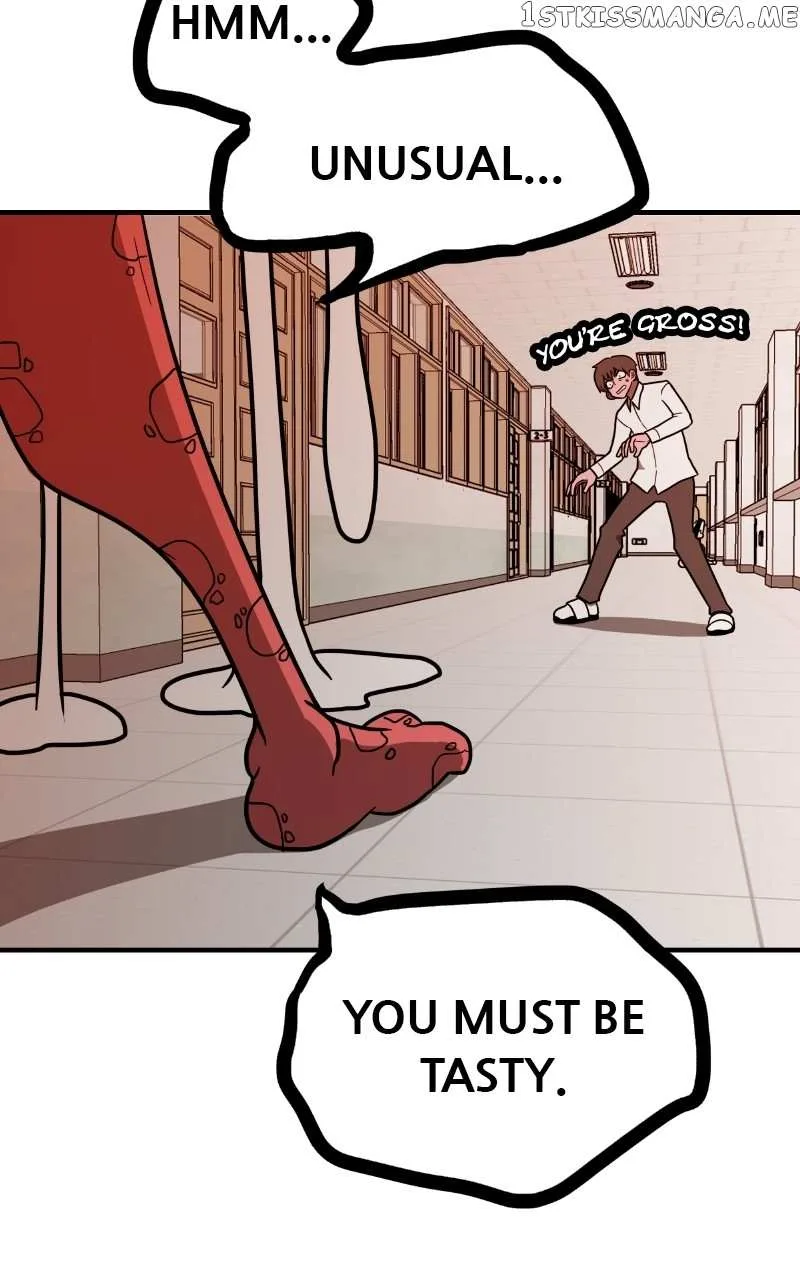 Dating to Survive Chapter 7 page 35