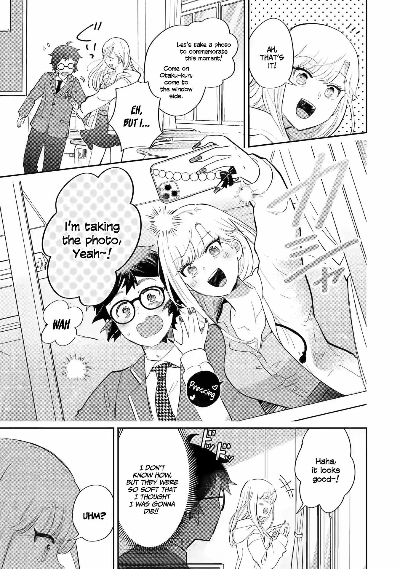 Gal ni Yasashii Otaku-kun Chapter 1.2 page 18
