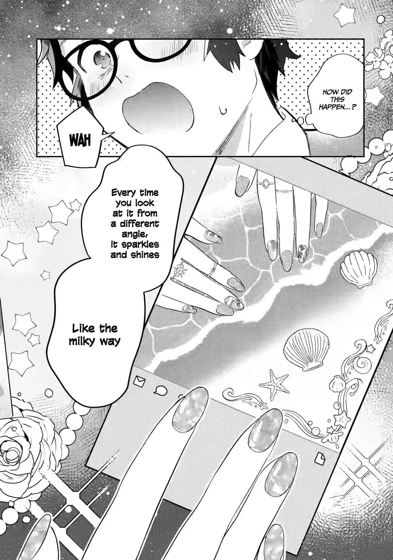 Gal ni Yasashii Otaku-kun Chapter 1.1 page 10