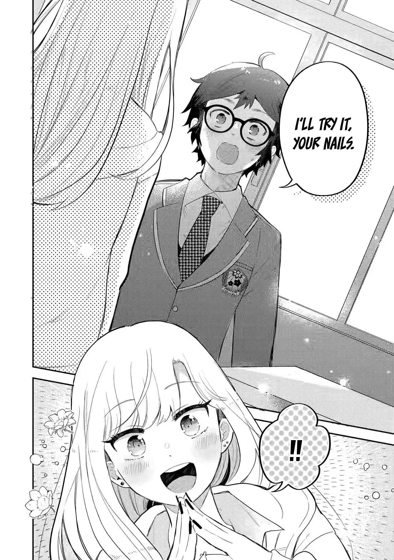 Gal ni Yasashii Otaku-kun Chapter 1.1 page 16