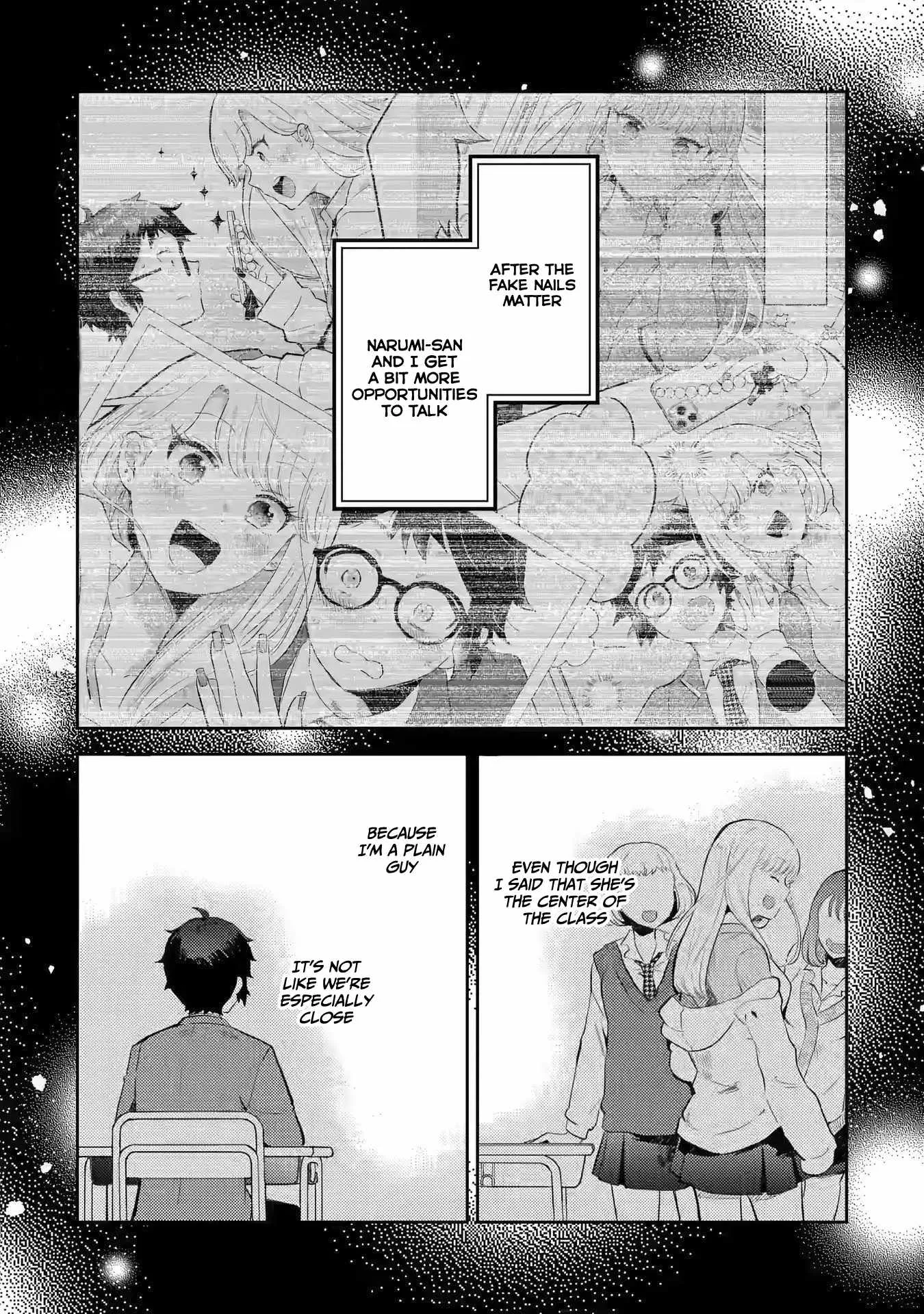 Gal ni Yasashii Otaku-kun Chapter 2.1 page 2