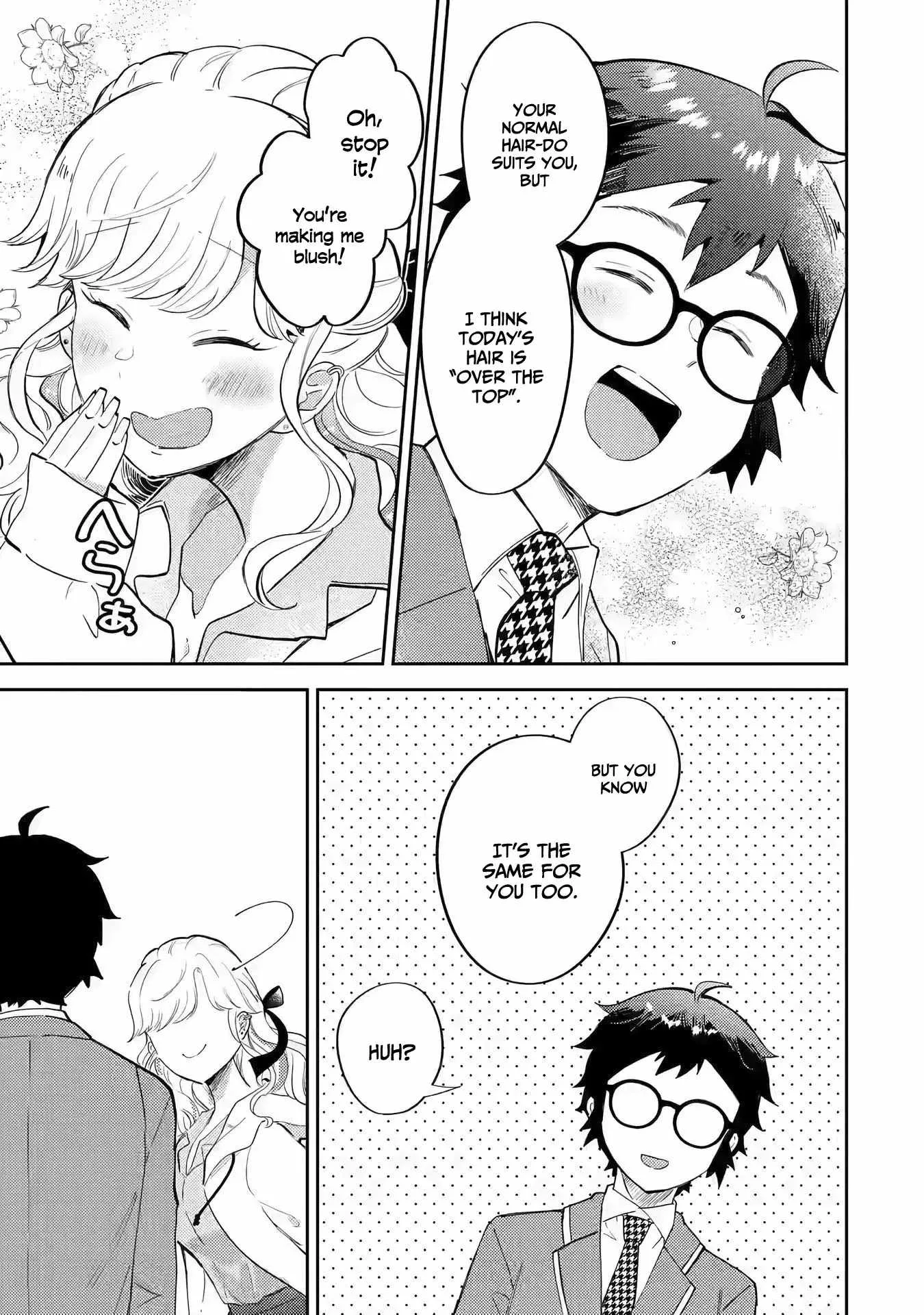 Gal ni Yasashii Otaku-kun Chapter 2.2 page 11