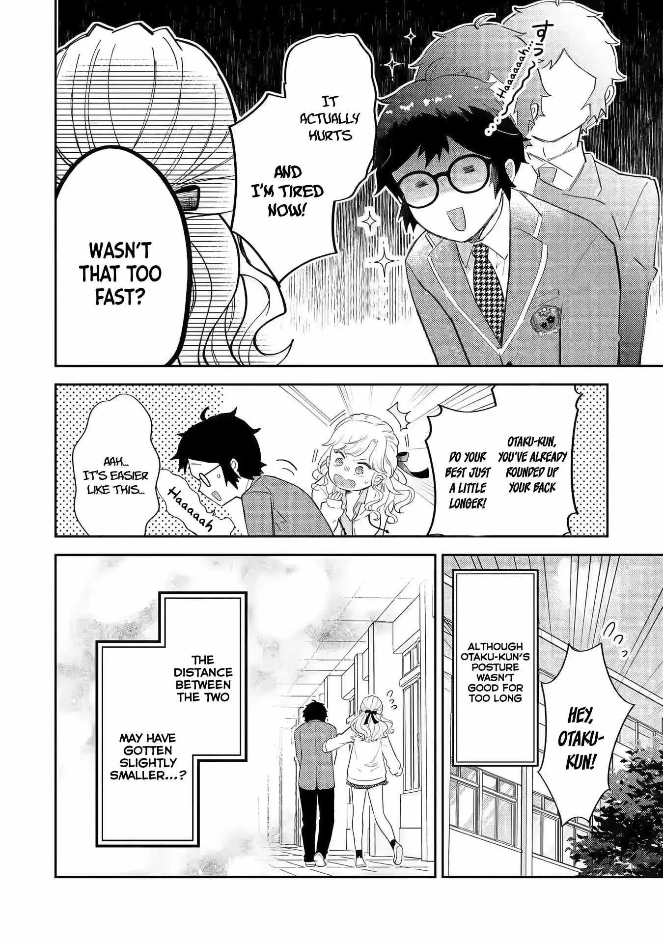 Gal ni Yasashii Otaku-kun Chapter 2.2 page 14
